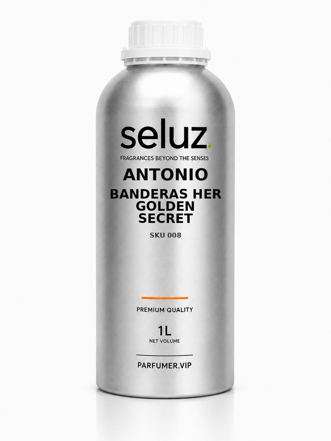 Antonio Banderas Her Golden Secret