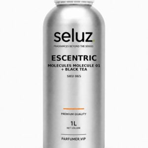 Escentric Molecules Molecule 01 + Black Tea
