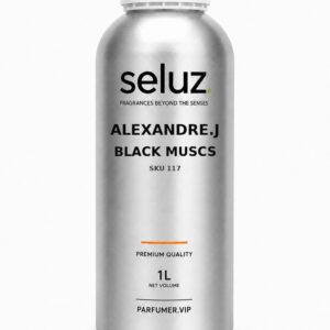 Alexandre.J Black Muscs