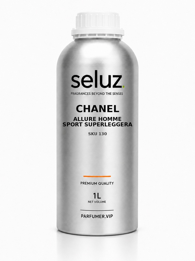 Chanel Allure Homme Sport Superleggera