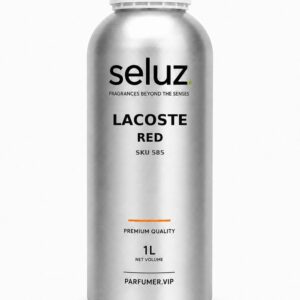 Lacoste Red