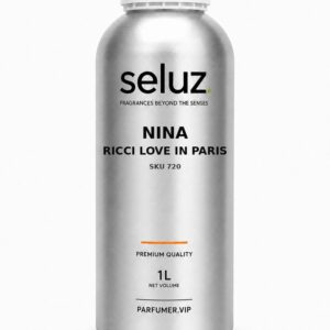 Nina Ricci Love in Paris