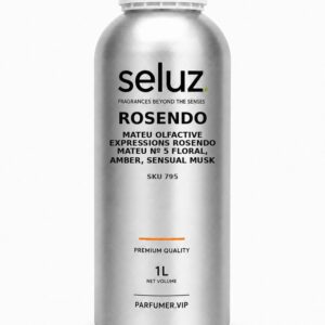 Rosendo Mateu Olfactive Expressions Rosendo Mateu Nº 5 Floral, Amber, Sensual Musk