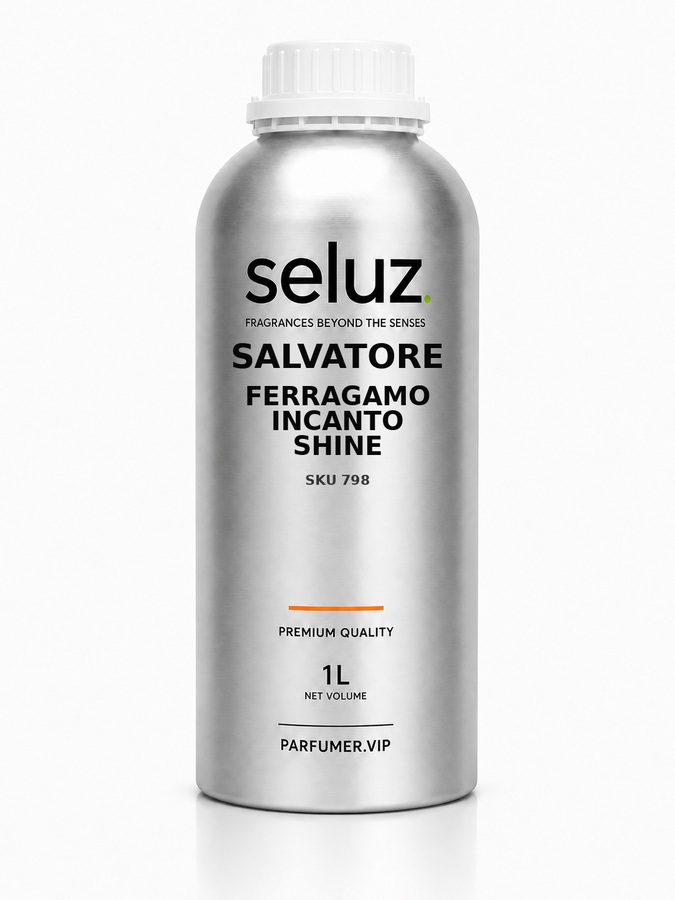 Salvatore Ferragamo Incanto Shine